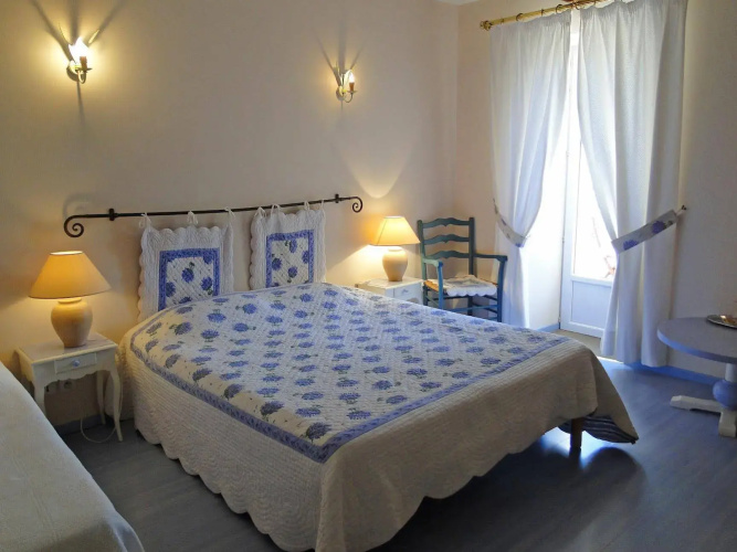 Hôtel la Bastide des Monges