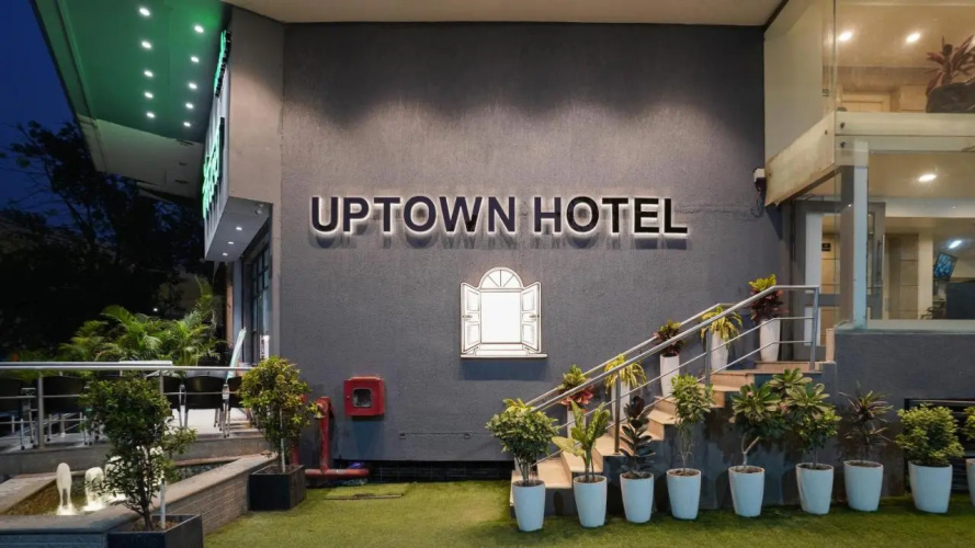 Uptown Hotel