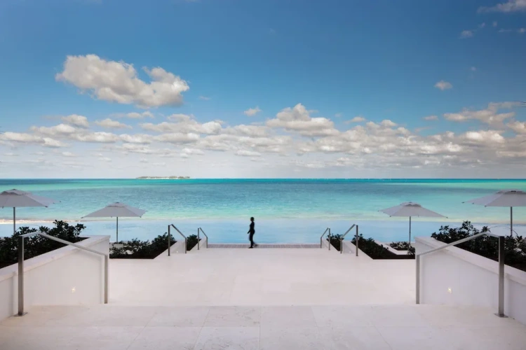 Deluxe Double Studio with partial ocean view