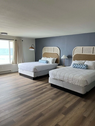Deluxe Quadruple room