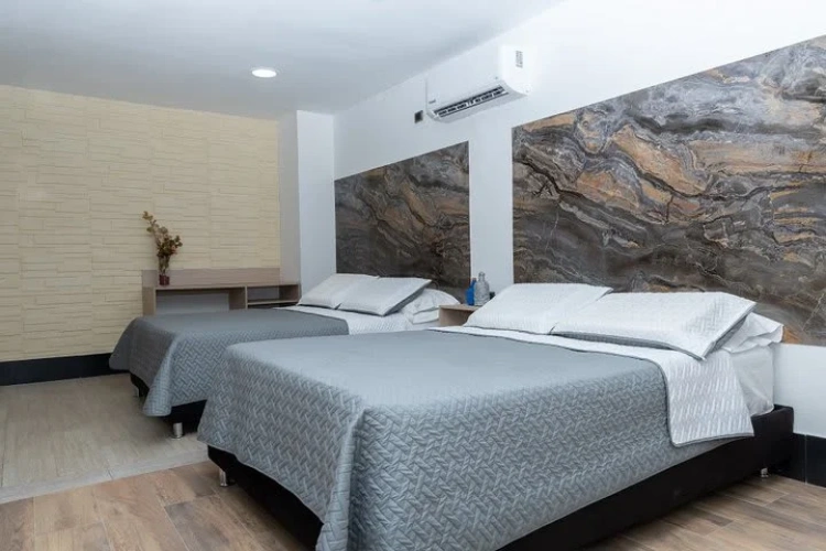 Quadruple Suite