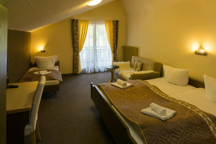 Krahenbad Hotel