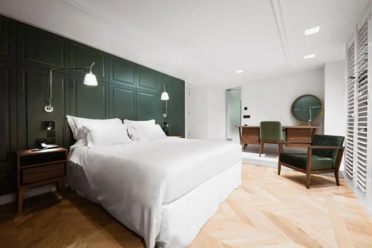 The Bold Type Hotel
