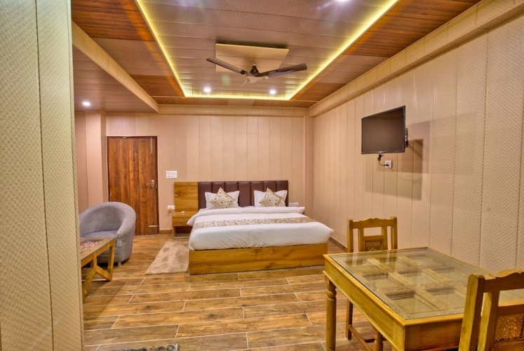 Luxury room