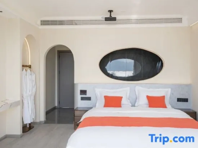 Standard Double room with sea view