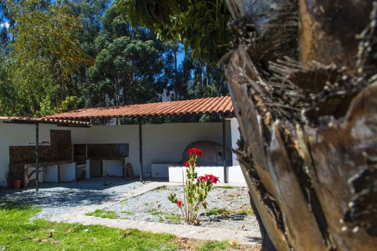 Pirwa Urubamba Eco Hostel