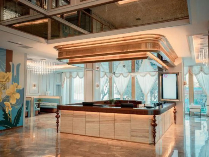 Yile Hotel