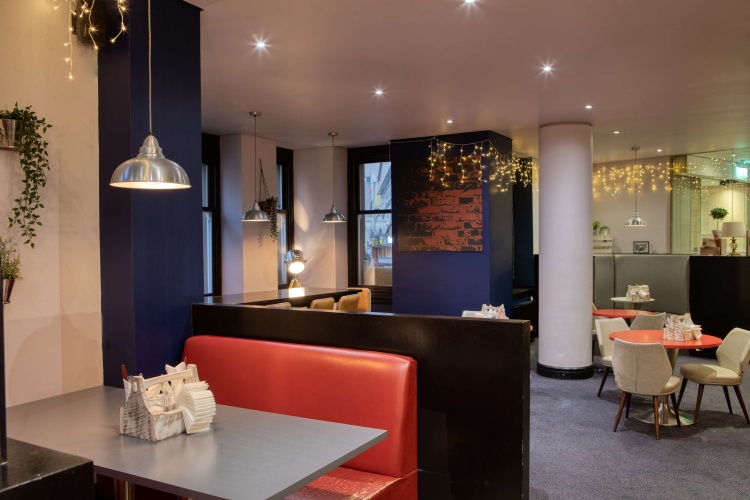 Hilton Nottingham hotel photo 16