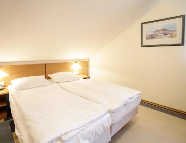 Ferienwohnung im Dunenpark Binz