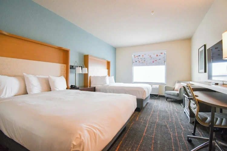 Premium Quadruple room