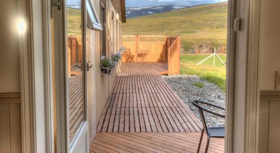 Síreksstaðir
