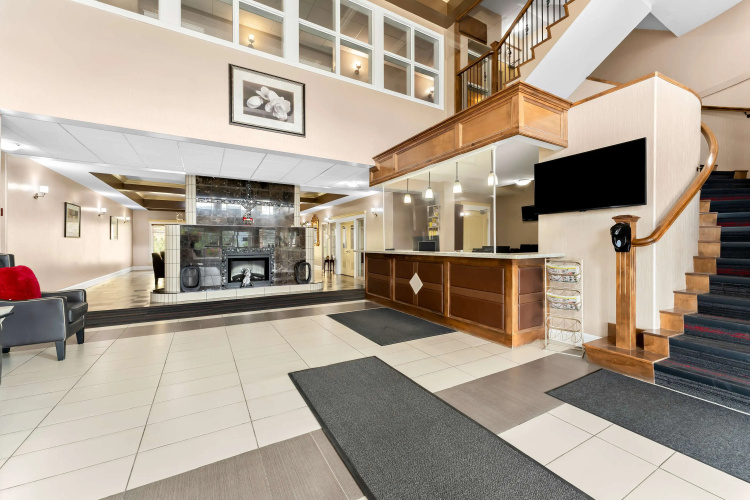 Best Western Williams Lake Hotel photo 15