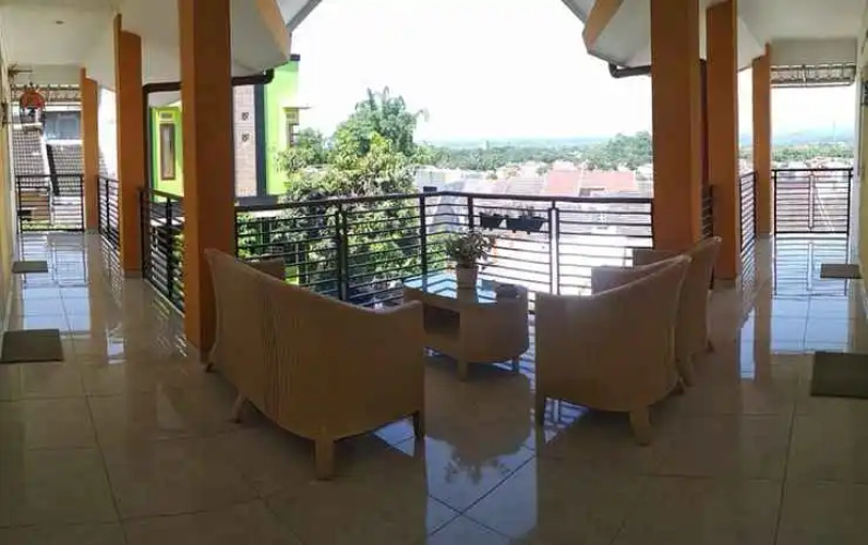 Rumah Tidar Syariah(Rumah Tidar Home Stay)