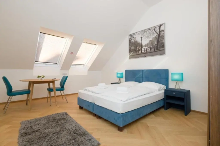1 Bedroom Apartment
