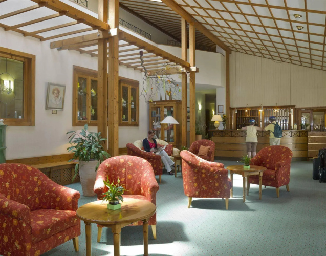 Hotel Chrysantihof