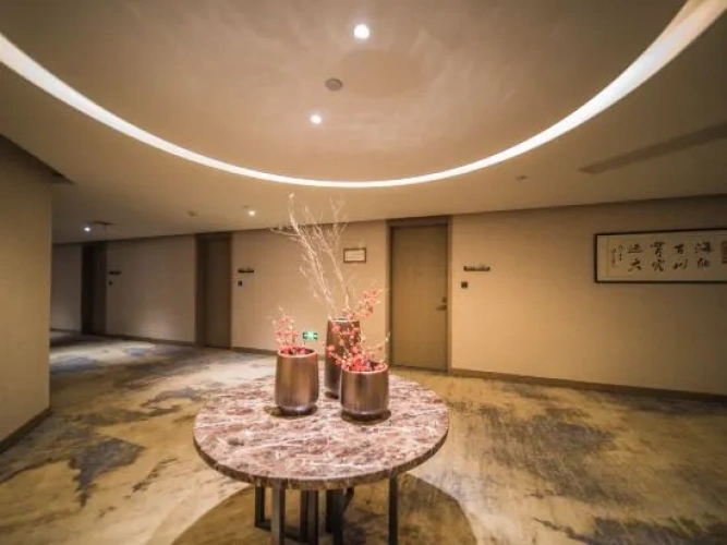 Hotel rooms