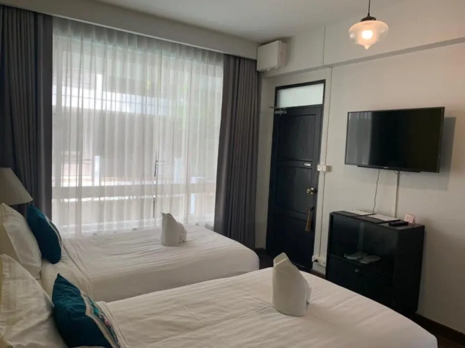 Superior Double room