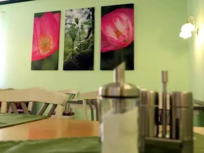 Stadtcafé Hotel Garni