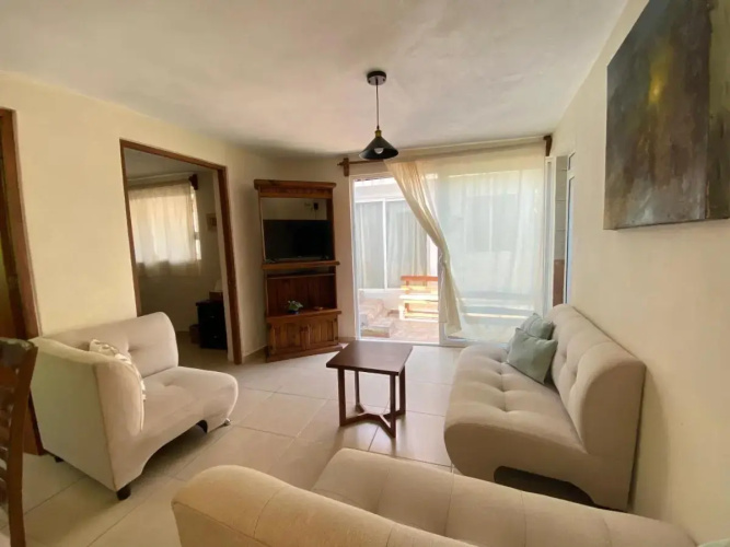 Casa del Bosque 1