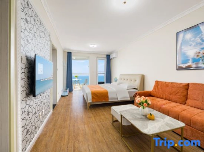 Standard Double room with sea view