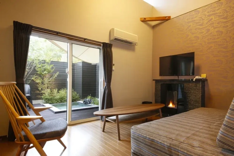 Deluxe Cottage