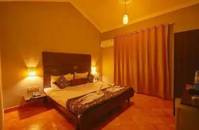 Princessa De Goa Resort