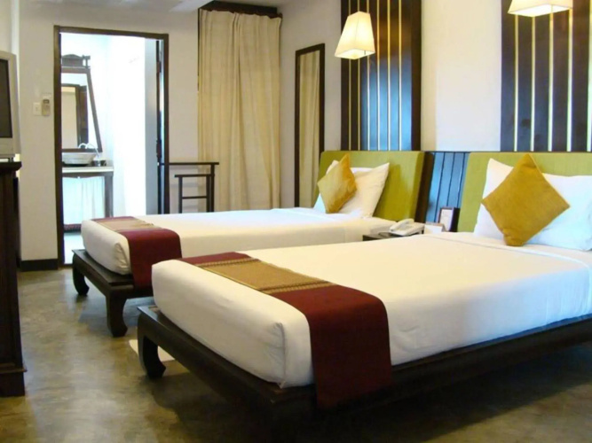 Ananda Museum Gallery Hotel