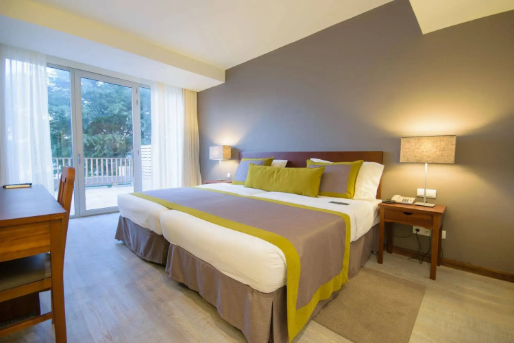 Hotel Oásis Atlântico Praiamar