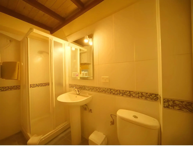 Casa Rural Los Helechos