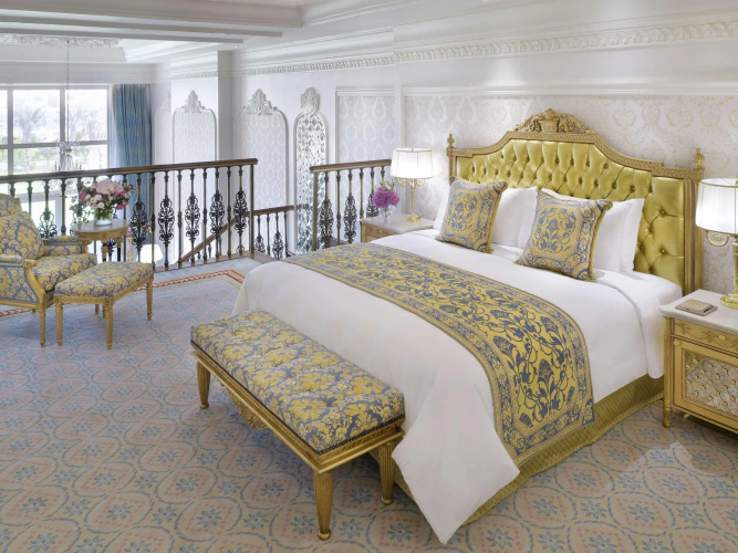 Raffles The Palm Dubai