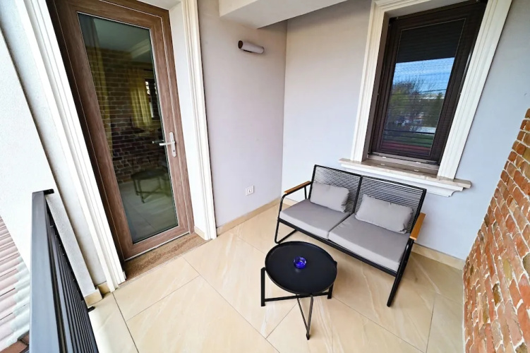 First apartments