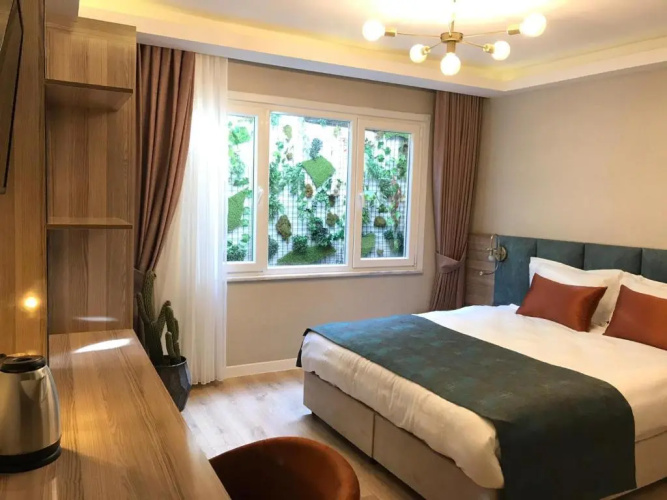 Nika Otel & Cafe