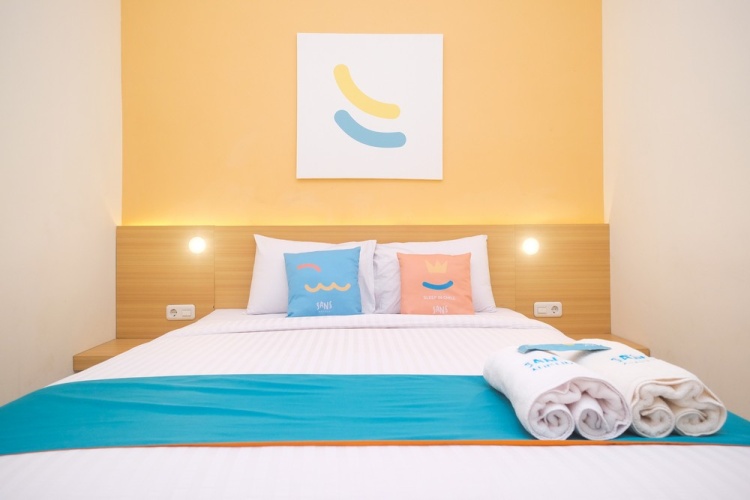 Deluxe Double room