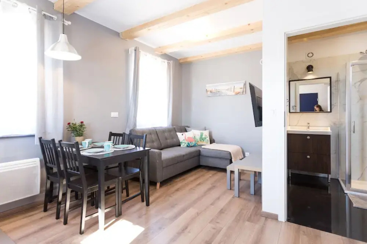 Apartamenty Polanki