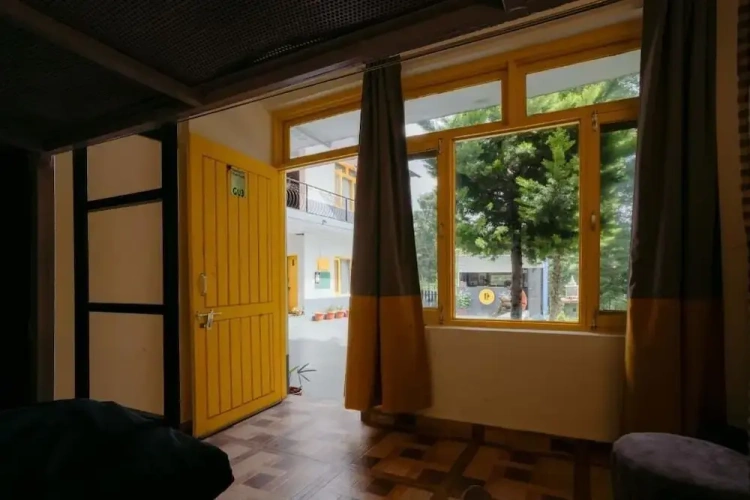 Bed in Dorm (female dorm)