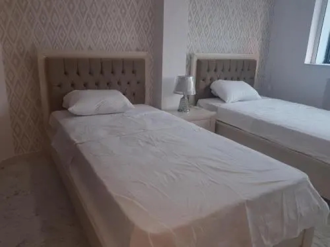Luxury Apartment at Berges Lac2