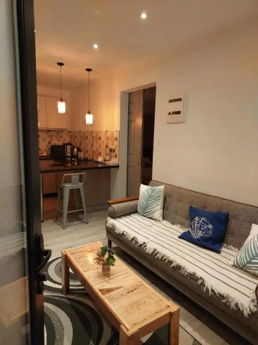 AJ Studio Apartment