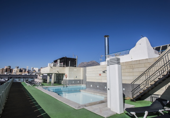 Hotel Oasis Plaza photo 25