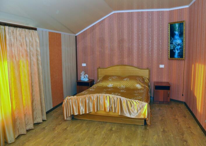 Фотография номера гостиницы Туркомплекс Саттурн