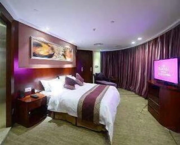 Deluxe Double Suite