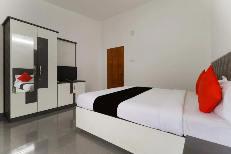 Classic room