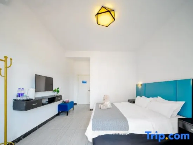 Standard Double room with balcony and with garden view