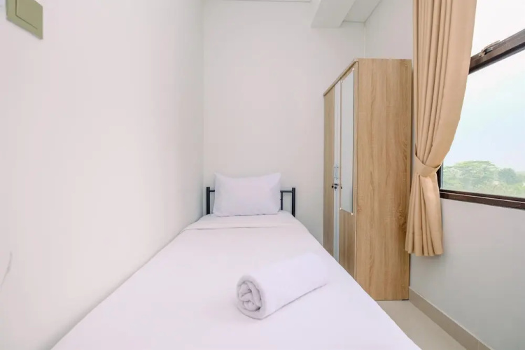 Nice And Elegant 2Br At Transpark Cibubur Apartment