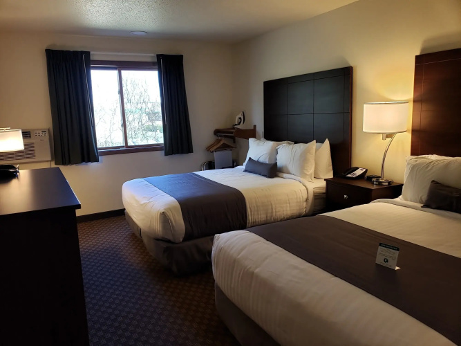 Cobblestone Inn Suites Merrill