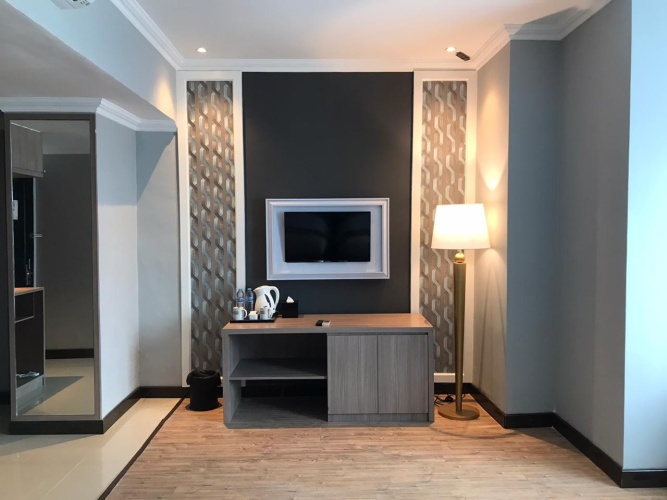 Business room