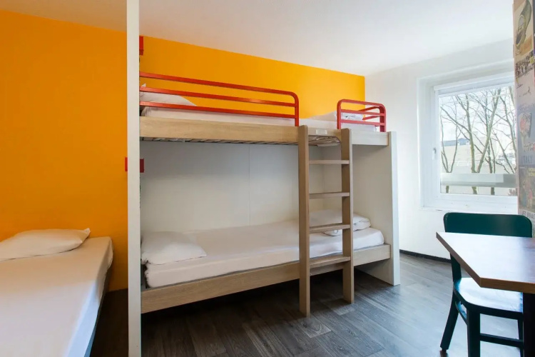 hotelF1 Cergy