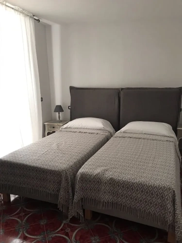 Standard Quadruple room with balcony