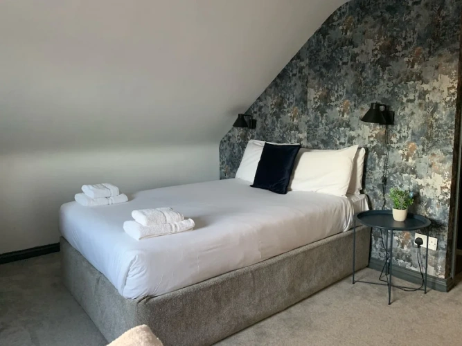 Comfort Double room