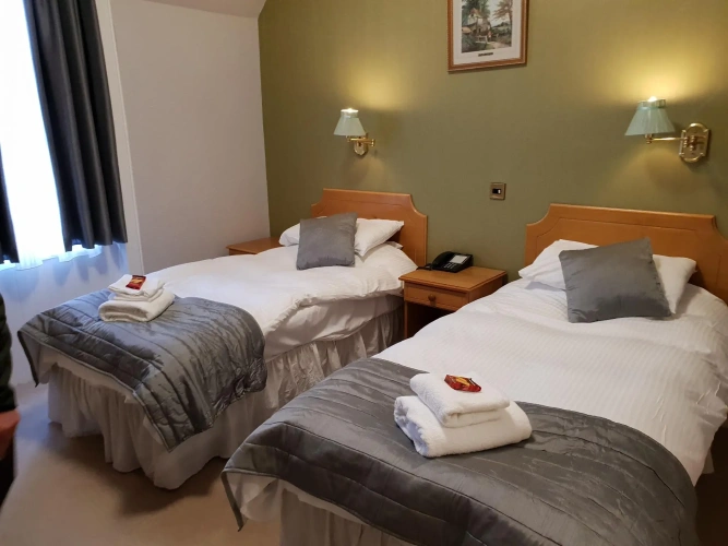Classic Twin room