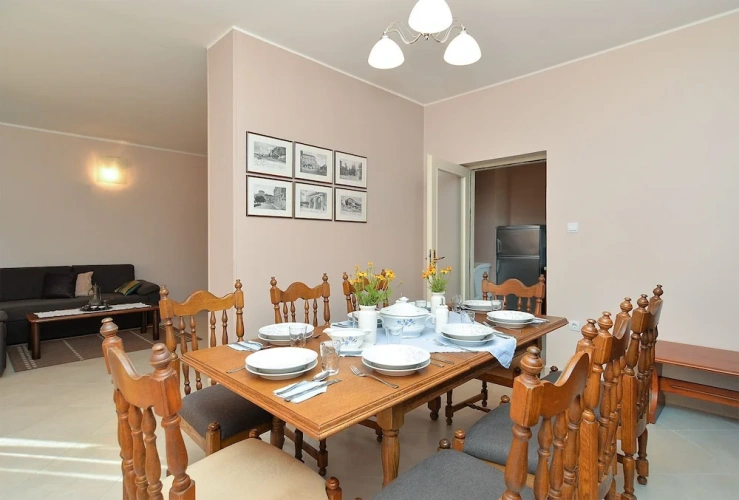 3 Bedrooms Standard Apartment